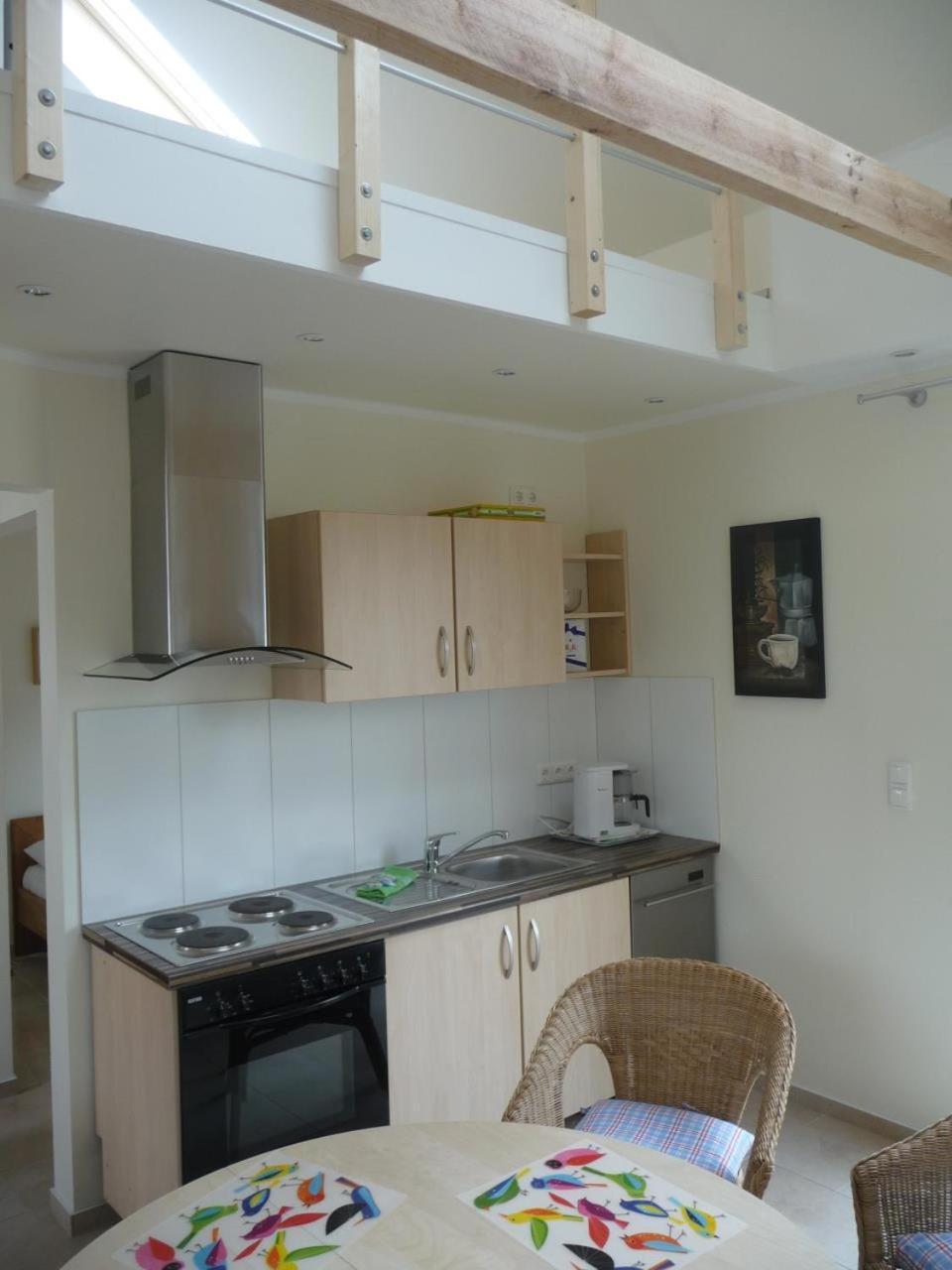 Ferienhaus Molly Цинновиц Экстерьер фото