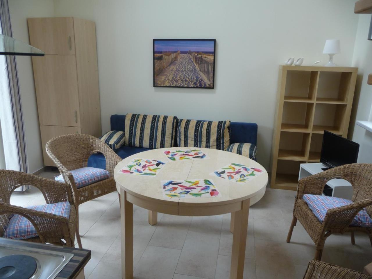Ferienhaus Molly Цинновиц Экстерьер фото
